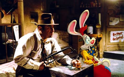 whoa this is heavy movie vault review who framed roger rabbit [1988]