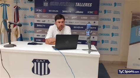 Vtv6 trực tiếp bóng đá colón vs talleres córdoba cũng được cập nhật đầy đủ. Medina, tras el empate de Talleres con Huracán: "Valoro el ...