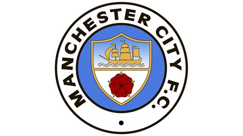 Free vector logo manchester city fc. Logo Manchester City: la historia y el significado del ...