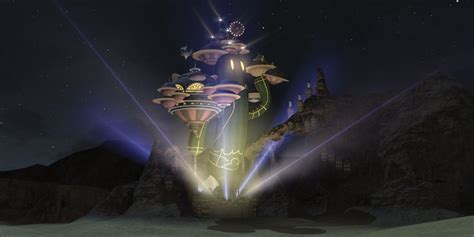 What Ff7 Remake Part 2s Gold Saucer Could Be Like Screen Rant