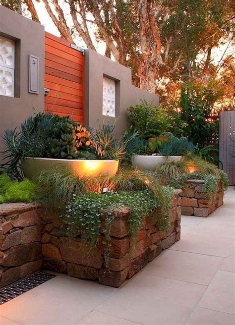 Stunning Desert Garden Landscaping Ideas For Home Yard 46 Backyard