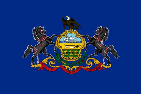 Download File:Flag of Pennsylvania.svg - Wikimedia Commons