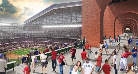 The texas rangers are two time american league pennant holders and are members of the west division of the american league within mlb. 10 things to know about the new Rangers ballpark ...