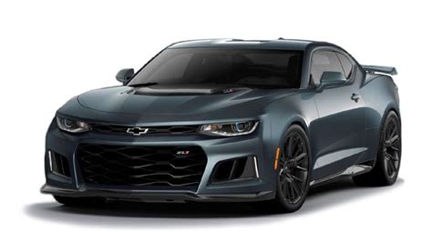 Chevrolet Camaro Zl1 Coupe 2023 Price In Europe Features And Specs