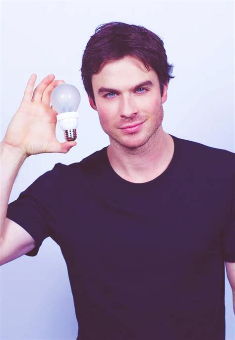 Ian Somerhalder Picture