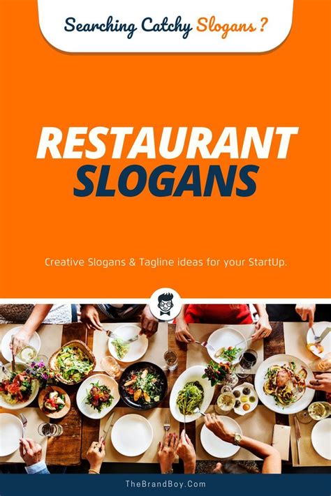 Catchy Restaurant Slogans And Taglines Thebrandboy Healthy 83636 The