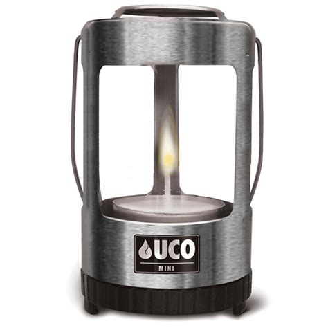Uco Mini Candle Lantern Aluminum A A Std Aluminum Bandh Photo