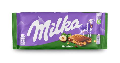 Milka Hazelnut Milk Chocolate Bar Lupon Gov Ph