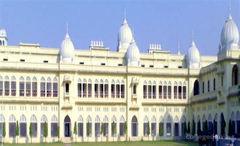 University Of Lucknow College List