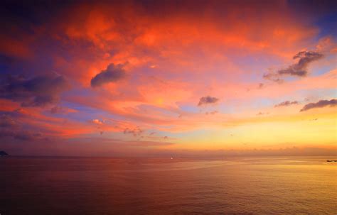 Beautiful Sunrise Scenery Of Yehliu Of Taiwan Flickr