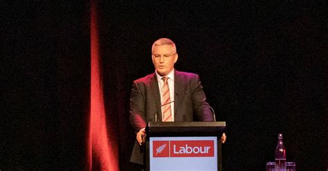 Kelvin Davis Speech 2019 Labour Conference New Zealand Labour Party