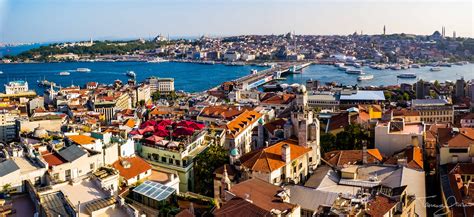 Your ultimate guide to life in istanbul. Istanbul Fatih District Panorama