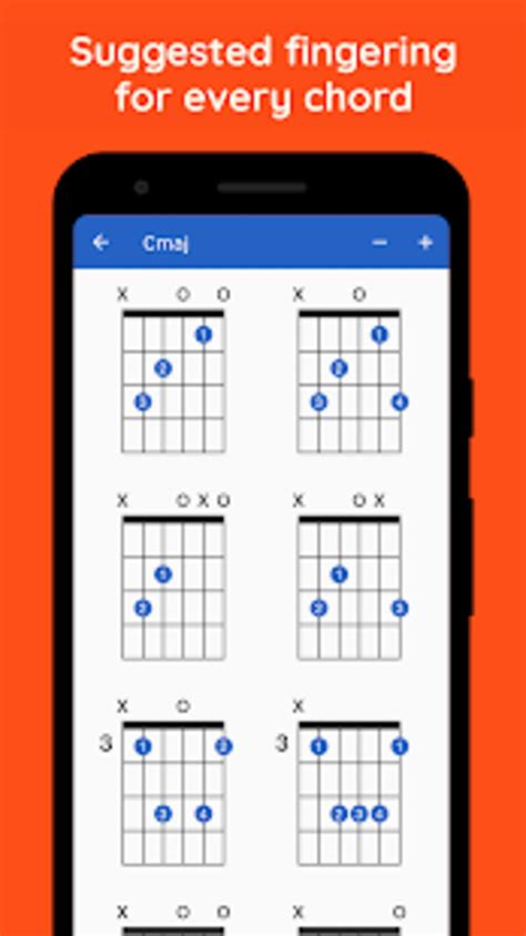 Gtrlib Chords Guitar Chord Library App Hot Sex Picture