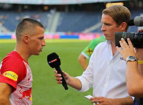 Stefan Lainer trauert geplatztem Transfer zu Neapel ...