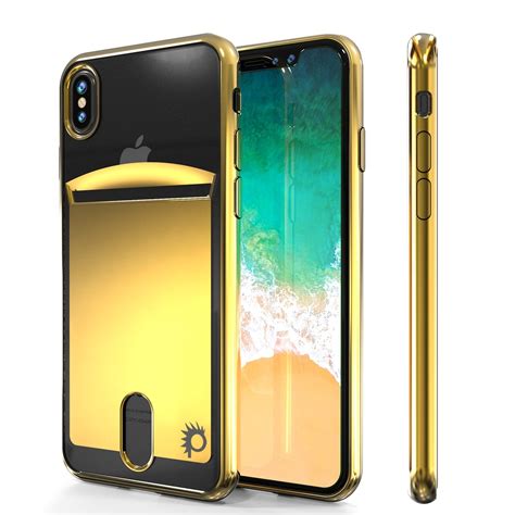 Iphone X Case Punkcase Lucid Series Slim Fit Protective Dual Layer