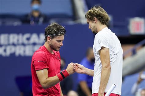 Live score (and video online live stream*) starts on 5 feb 2021 at 1:15 utc here on sofascore livescore you can find all djokovic n. Djokovic reacts to Dominic Thiem vs Alexander Zverev 2020 ...