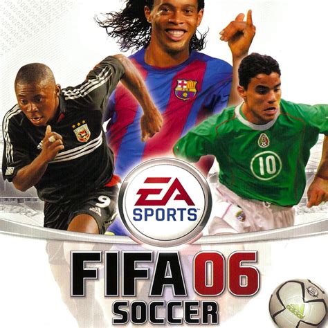 Fifa Soccer 06 Walkthroughs Ign