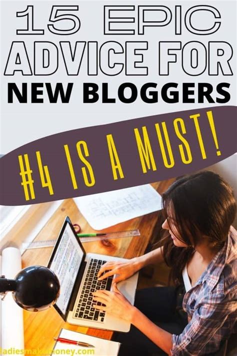 15 Blogging Tips For New Bloggers How To Become Successful