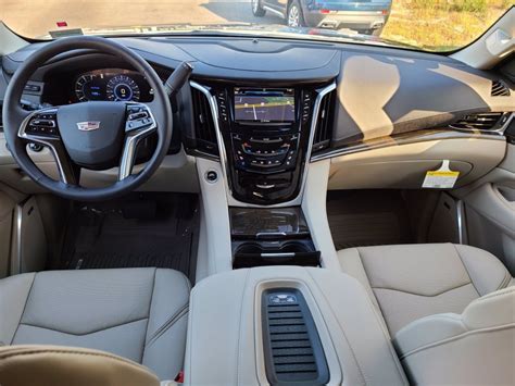 New 2020 cadillac escalade esv premium luxury sport utility in fort