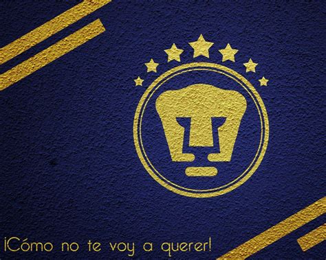 Get pumas shirts and the authentic unam kit today. Pumas UNAM Wallpapers - Wallpaper Cave