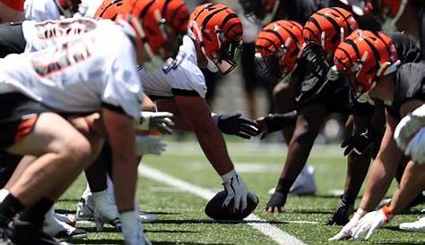 Bengals depth chart: Projecting how they’ll line up when camp begins - The Athletic