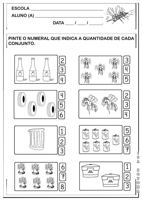 Por isso as atividades recreativas para educação infantil se fazem necessárias neste período, elas têm uma importância significativa na formação e as brincadeiras recreativas para educação infantil devem ter como objetivo desenvolver habilidades e capacidades das crianças nestes primeiros anos. Educação infantil facil: ATIVIDADES DENGUE