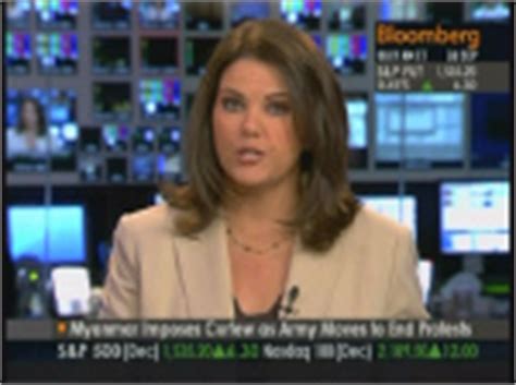 It's time for rhonda latimer. Bloomberg Anchors and Reporters - Female