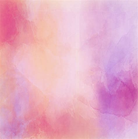 Watercolor Abstract Purple Backdrop Free Stock Photo Public Domain
