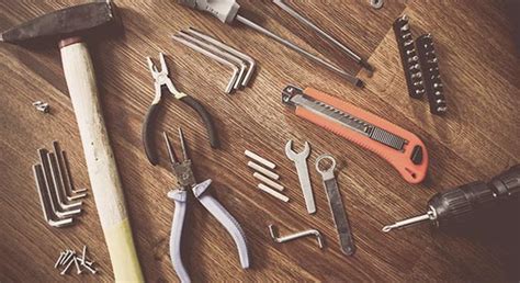 Manly Must Haves The Top Ten Tools You Need As A Man