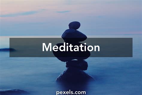 Meditation · Pexels