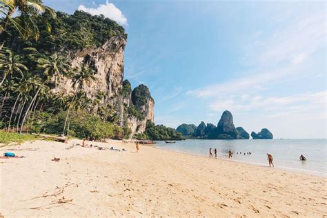 A Perfect Getaway In Railay Thailand
