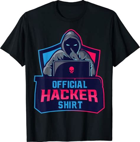 Hacking Phishing For Hacker T Shirt Clothing Shoes And Jewelry