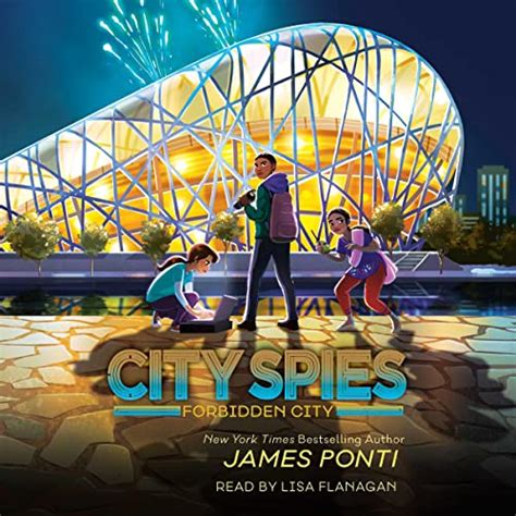 City Of The Dead City Spies Book 4 Audible Audio Edition