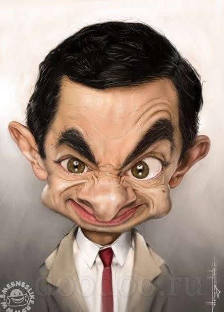Great Caricatures Of Famous People ~ Pmodels