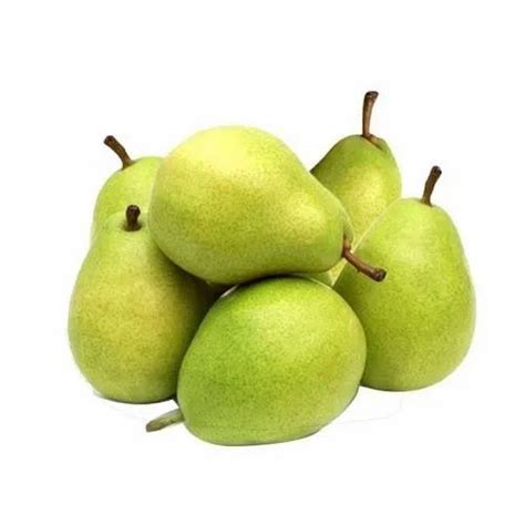Green A Grade Fresh Pear Packaging Type Carton Packaging Size 25 Kg At Rs 62kg In Shimla