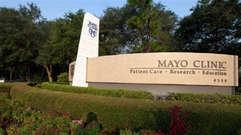 Jacksonvilles Mayo Clinic Ranked No 1 In Florida Health News Florida