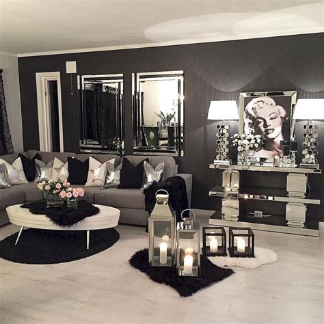 How To Decorate Glam Style House? 37+ Interior Design Ideas For Bedroom