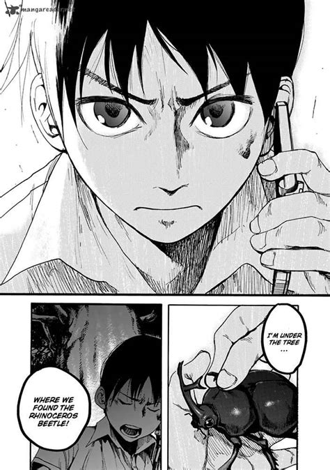 Read Ajin Chapter 1 MangaFreak
