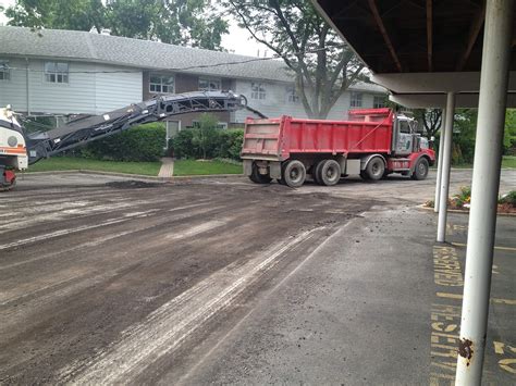 Chirco Bros Paving Projects