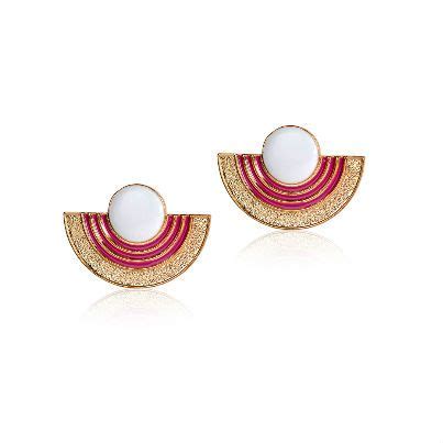 Hemisphere Earrings Rs Juvalia In Collection The