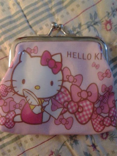 Vintage Hello Kitty Coin Purse Etsy Cat Coin Purse Hello Kitty Coin Purse
