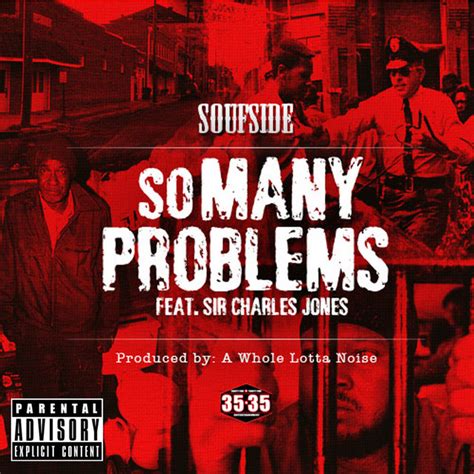 So Many Problems Single By Soufside Spotify