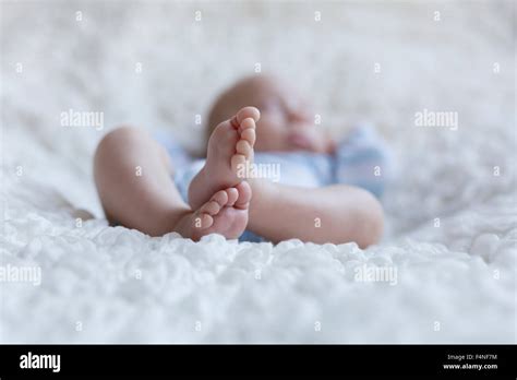 Newborn Baby Feet Photography
