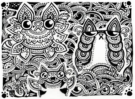 'aesthetic sales' are happening now. 50 Trippy Coloring Pages