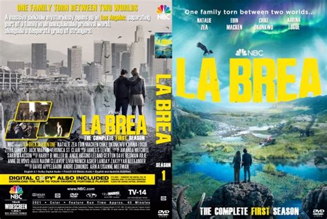Covercity Dvd Covers And Labels La Brea Season 1