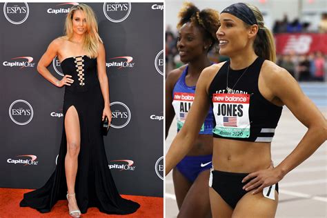 Olympian Lolo Jones Claims Being A Virgin At 37 Works Against Her On