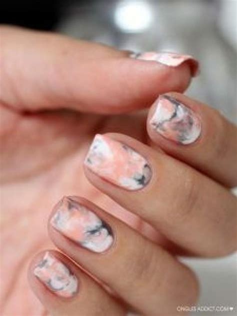 Pastel Nails 35 Creative Pastel Nail Art Designs 2802447 Weddbook