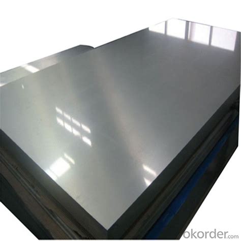 Sus304 2b Cold Rolled Stainless Steel Sheetplate Supplier From China
