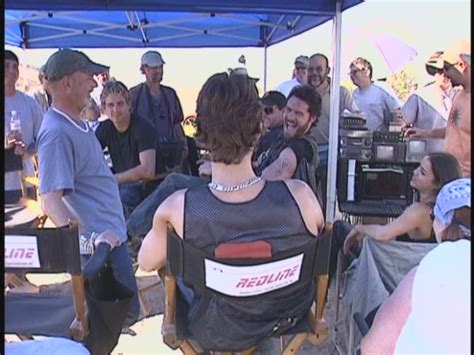 The Fast And The Furious Behind The Scenes Matt Schulze Image
