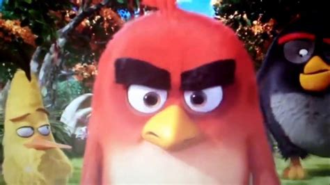 Angry Birds Movie Mighty Eagle Noises Reversed Youtube